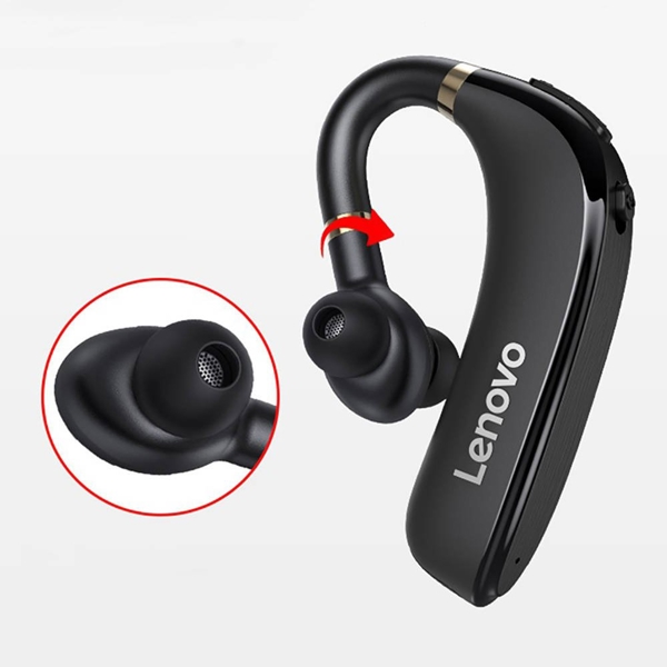 ყურსასმენი Lenovo HX106 Bluetooth Earphone Black