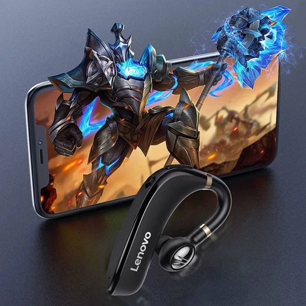 ყურსასმენი Lenovo HX106 Bluetooth Earphone Black