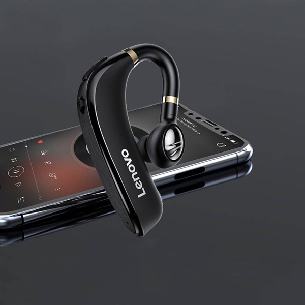 ყურსასმენი Lenovo HX106 Bluetooth Earphone Black