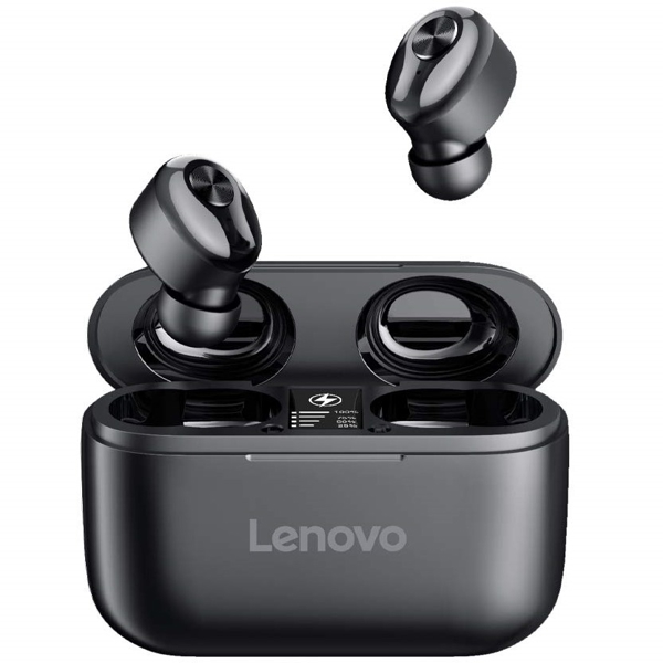 ყურსასმენი Lenovo HT18 Bluetooth Earphone Black