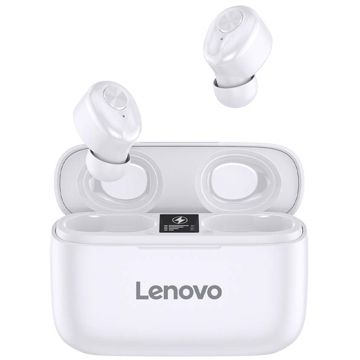 ყურსასმენი Lenovo HT18 Bluetooth Earphone White