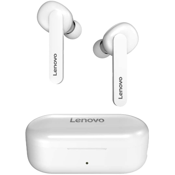 ყურსასმენი Lenovo HT28 Bluetooth Earphone White