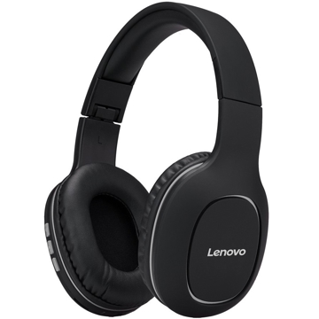 ყურსასმენი Lenovo HD300 Bluetooth Earphone Black