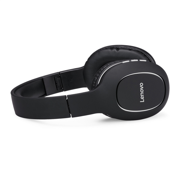 ყურსასმენი Lenovo HD300 Bluetooth Earphone Black