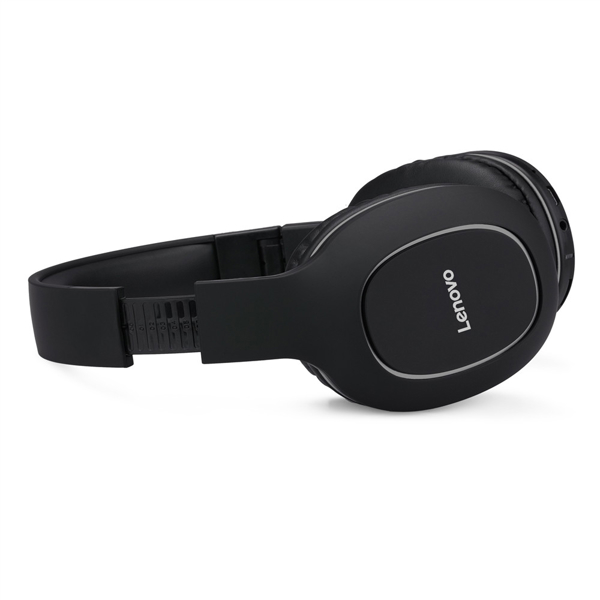 ყურსასმენი Lenovo HD300 Bluetooth Earphone Black