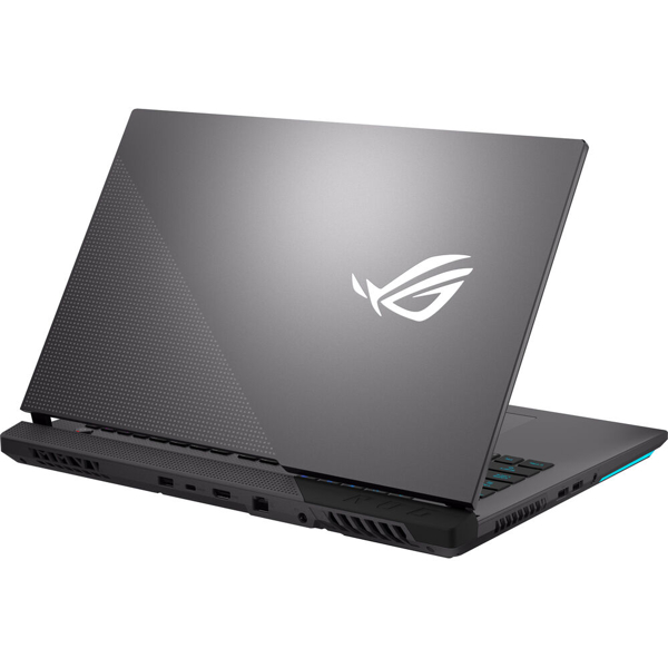 ნოუთბუქი Asus ROG Strix G713QE 17.3" Ryzen 5 5600H 8GB, 512GB SSD RTX 3050TI 4GB Eclipse Gray