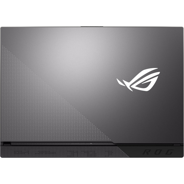 ნოუთბუქი Asus ROG Strix G713QE 17.3" Ryzen 5 5600H 8GB, 512GB SSD RTX 3050TI 4GB Eclipse Gray