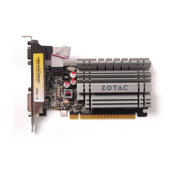 ვიდეო დაფა ZOTAC GT 730 ZONE Edition 2GB, DDR3, PCI Express 2.0