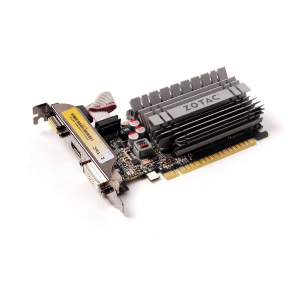 ვიდეო დაფა ZOTAC GT 730 ZONE Edition 2GB, DDR3, PCI Express 2.0