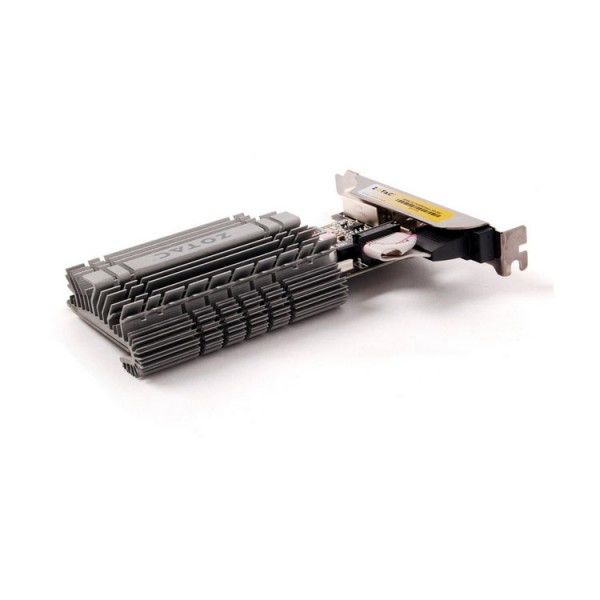 ვიდეო დაფა ZOTAC GT 730 ZONE Edition 2GB, DDR3, PCI Express 2.0