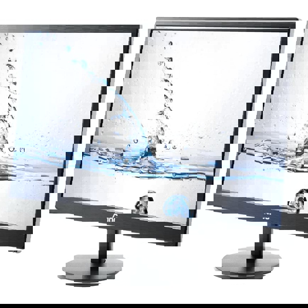 მონიტორი AOC M2470SWH 23.6" FHD MVA 5ms VGA HDMI Black