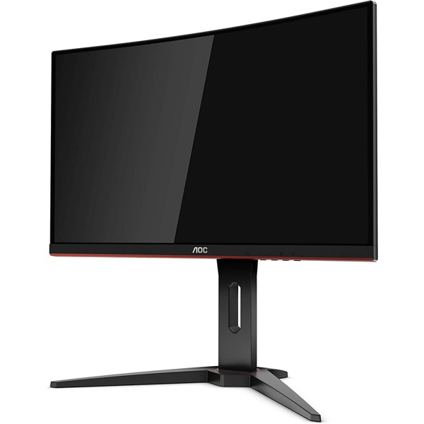 მონიტორი AOC C32G1/01 31.5" FHD VA 144Hz 1ms VGA 2xHDMI DP Black