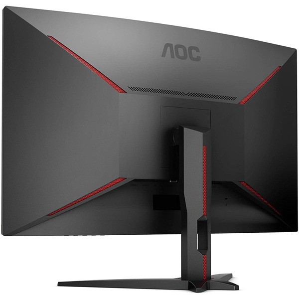 მონიტორი AOC C32G1/01 31.5" FHD VA 144Hz 1ms VGA 2xHDMI DP Black