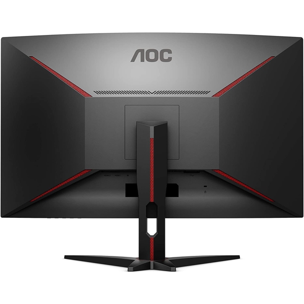 მონიტორი AOC C32G1/01 31.5" FHD VA 144Hz 1ms VGA 2xHDMI DP Black