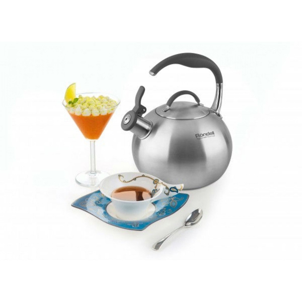 Rondell Ball Whistle Kettle 3L