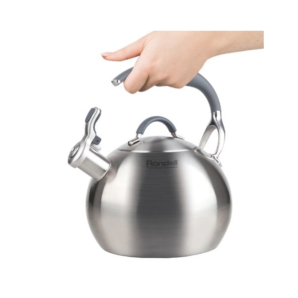 Rondell Ball Whistle Kettle 3L