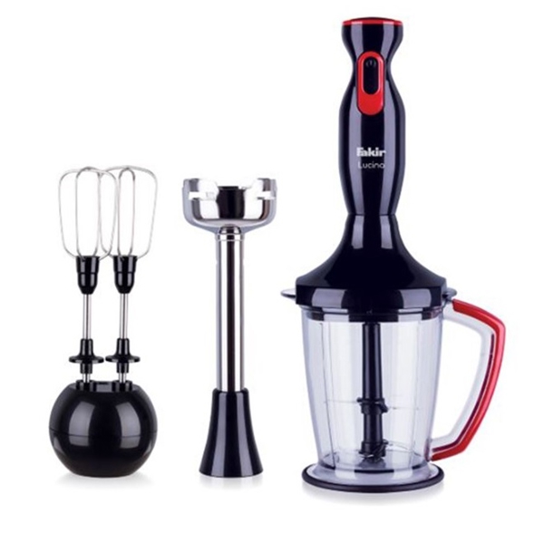 ბლენდერის ნაკრები Fakir Lucina Blender, 1500 ml