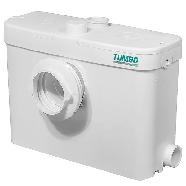 სანიტარული ტუმბო TUMBO H500-S1 8m - 100 L/min