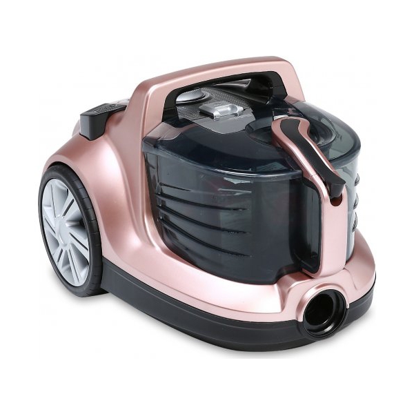 მტვერსასრუტი Fakir Veyron Turbo XL 750W