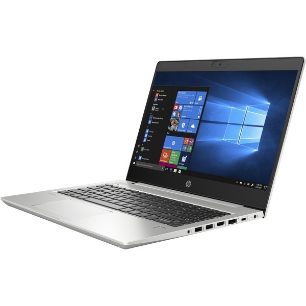 ნოუთბუქი HP ProBook 445 G7 14'' SSD 256GB Pike Silver Aluminum