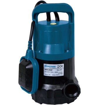 ჩასაძირი წყლის ტუმბო AQUASTRONG EKS-500P 9m - 200 L/min