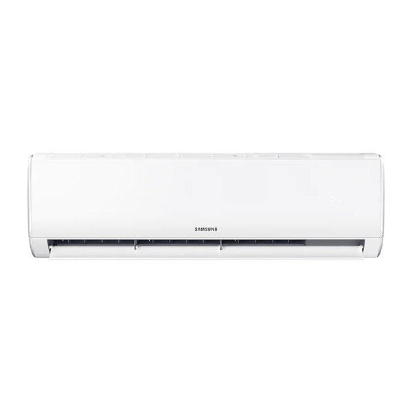 კონდიციონერი Samsung AR12TQHQAURNER 35-40 m2, On-Off White