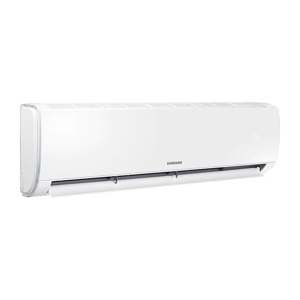 კონდიციონერი Samsung AR12TQHQAURNER 35-40 m2, On-Off White