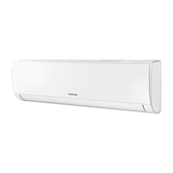 კონდიციონერი Samsung AR12TQHQAURNER 35-40 m2, On-Off White