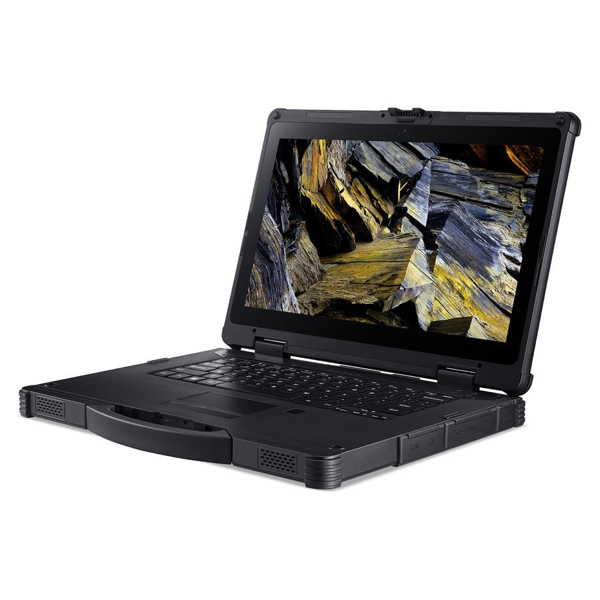 ნოუთბუქი Acer Enduro N7 14" I5-8250U 8GB, 128GB SSD Integrated Graphics W10P Black