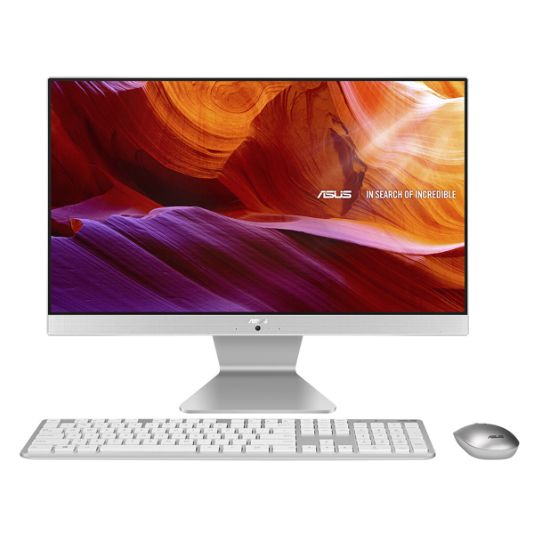  All in One კომპიუტერი ASUS V241 AIO 23.8" I3-1115G4 8GB, 512GB SSD MX330 2GB White