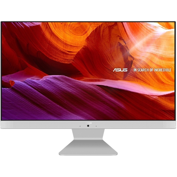  All in One კომპიუტერი ASUS V241 AIO 23.8" I3-1115G4 8GB, 512GB SSD MX330 2GB White