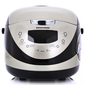 მულტსახარში ქვაბი Redmond RMC - M150 Multicooker Gold