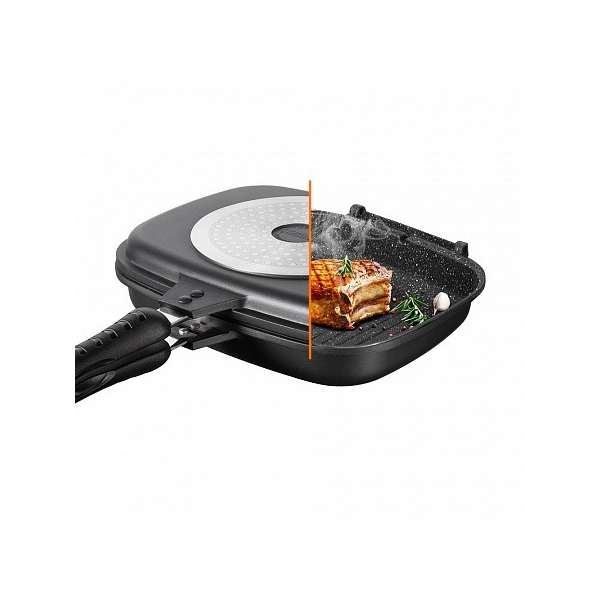 გრილი Redmond RFP-A2803I Pan Grill Black