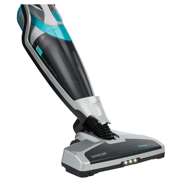 Sencor SVC 0740BL, 0.5L, Vacuum Cleaner, Blue