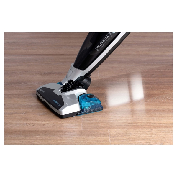 Sencor SVC 0740BL, 0.5L, Vacuum Cleaner, Blue