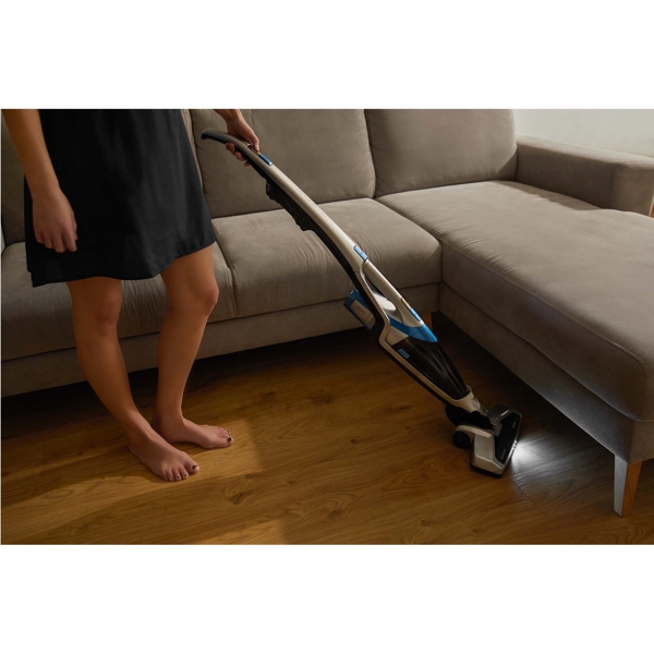 Sencor SVC 0740BL, 0.5L, Vacuum Cleaner, Blue