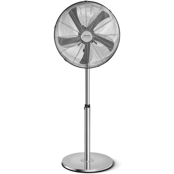 ვენტილატორი Sencor SFN 4040SL Air Fan, 50 W Silver