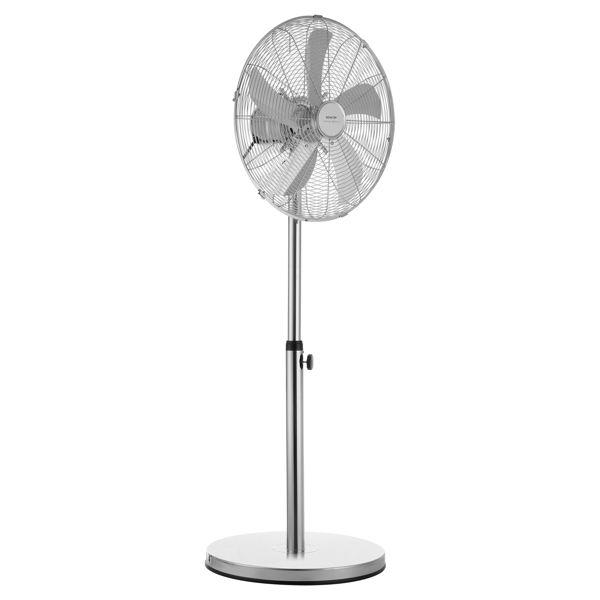 ვენტილატორი Sencor SFN 4040SL Air Fan, 50 W Silver