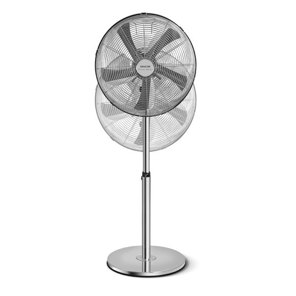 ვენტილატორი Sencor SFN 4040SL Air Fan, 50 W Silver