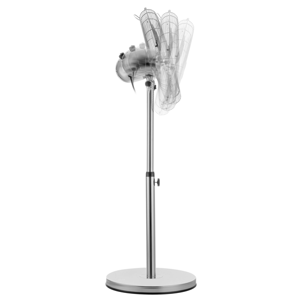 ვენტილატორი Sencor SFN 4040SL Air Fan, 50 W Silver