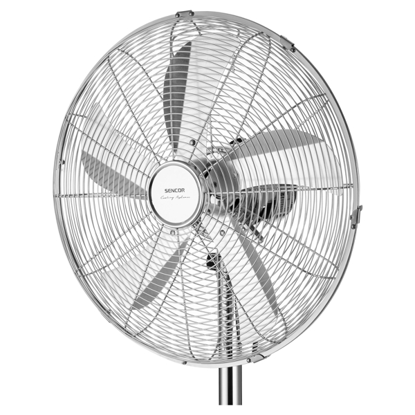 ვენტილატორი Sencor SFN 4040SL Air Fan, 50 W Silver