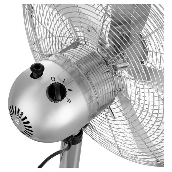 ვენტილატორი Sencor SFN 4040SL Air Fan, 50 W Silver