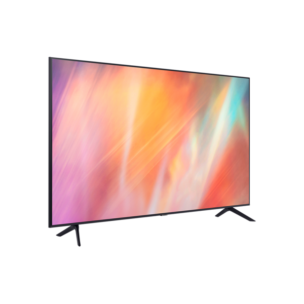 ტელევიზორი Samsung  Smart UHD TV UE55AU7100UXRU  55"(140CM), 3840 x 2160 (4K UHD), 60 Hz