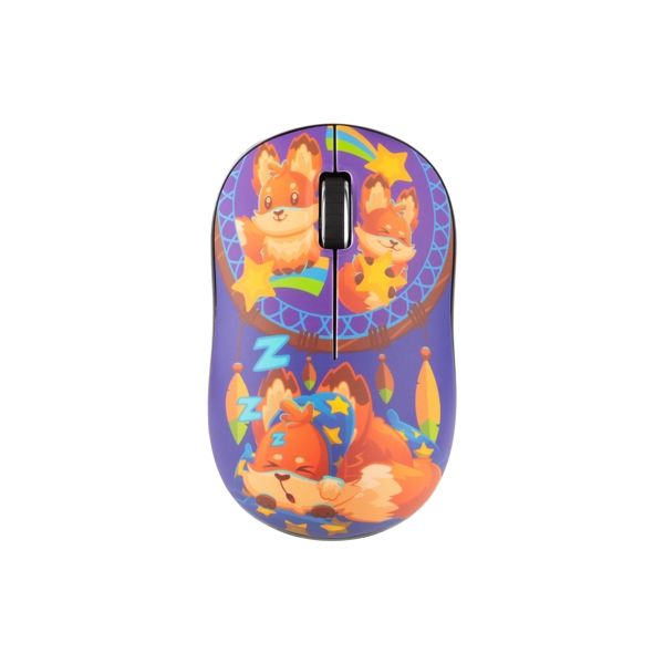 მაუსი MOUSE 2Е MF209 WL FOX