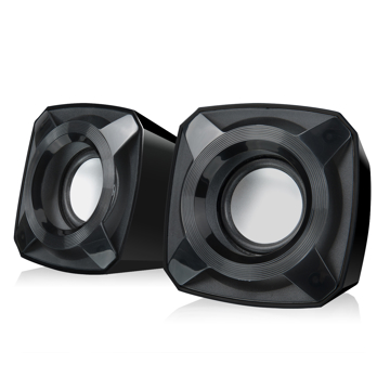 დინამიკი MICROLAB Speakers 2.0 B-16 Black