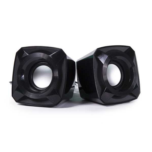 დინამიკი MICROLAB Speakers 2.0 B-16 Black