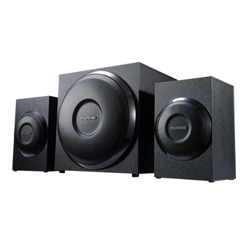 დინამიკი MICROLAB Speakers 2.1 M-110 Black