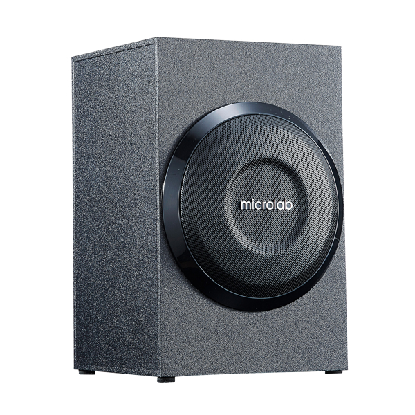 დინამიკი MICROLAB Speakers 2.1 M-110 Black