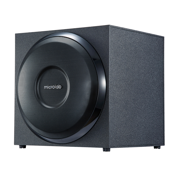 დინამიკი MICROLAB Speakers 2.1 M-110 Black