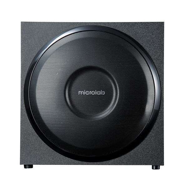 დინამიკი MICROLAB Speakers 2.1 M-110 Black